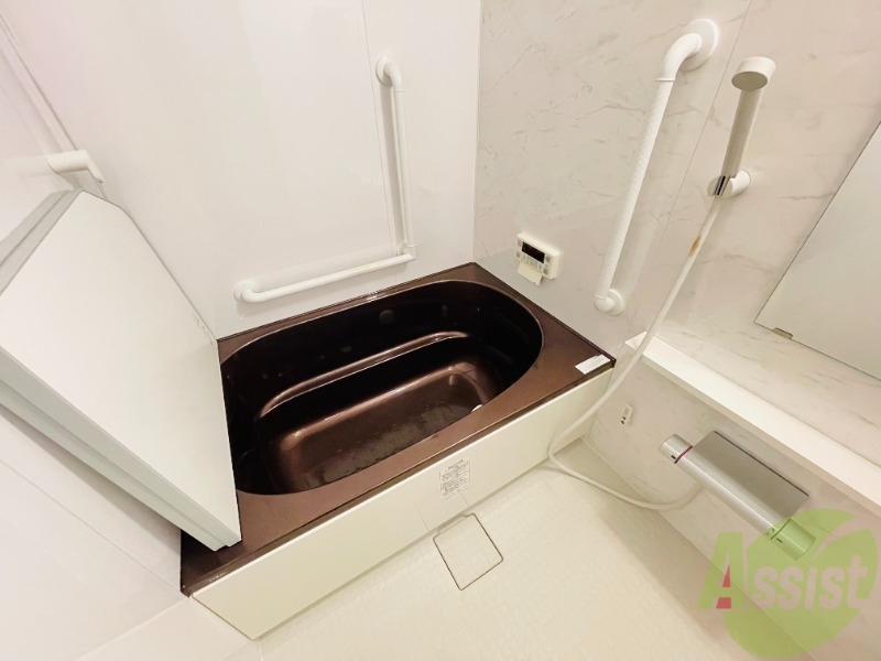 バス・シャワールーム