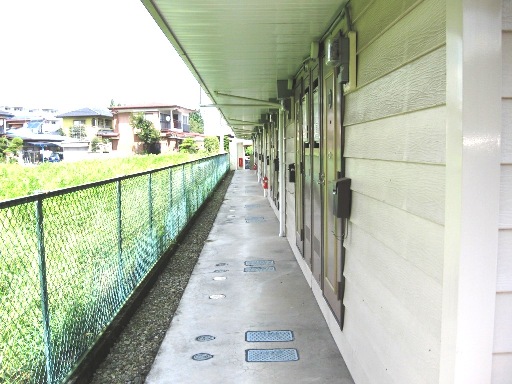 その他共有部分　共用廊下