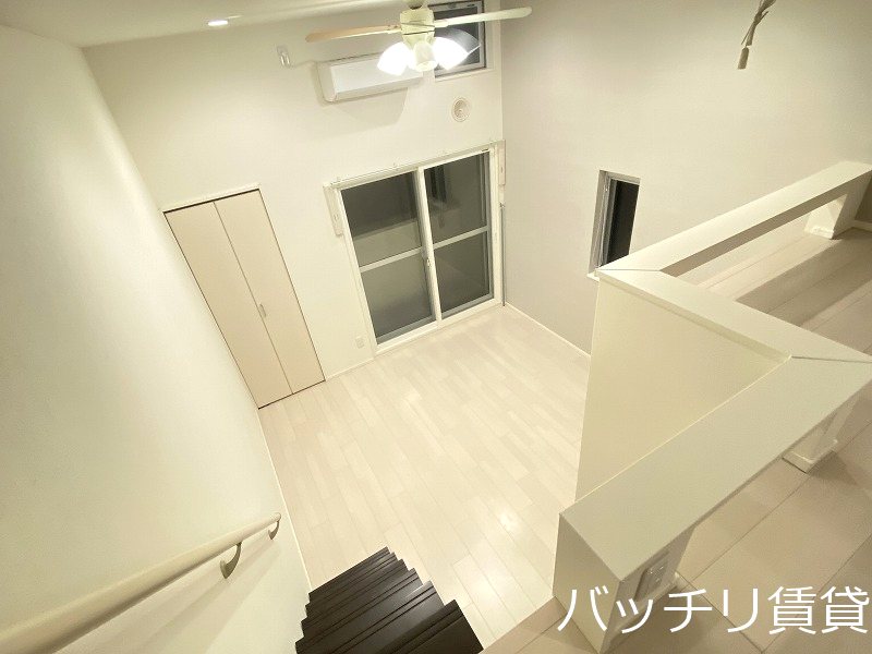 眺望　画像は別号室タイプの為、現状を優先致します。