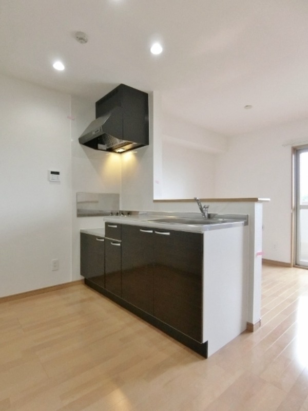 キッチン　図面と現状に相違がある場合には現状を優先