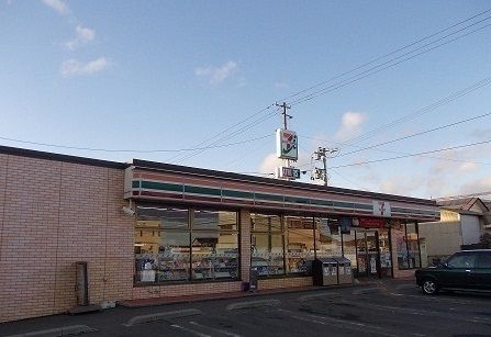 コンビニ　セブンイレブン福島伊達店（コンビニ）まで350m