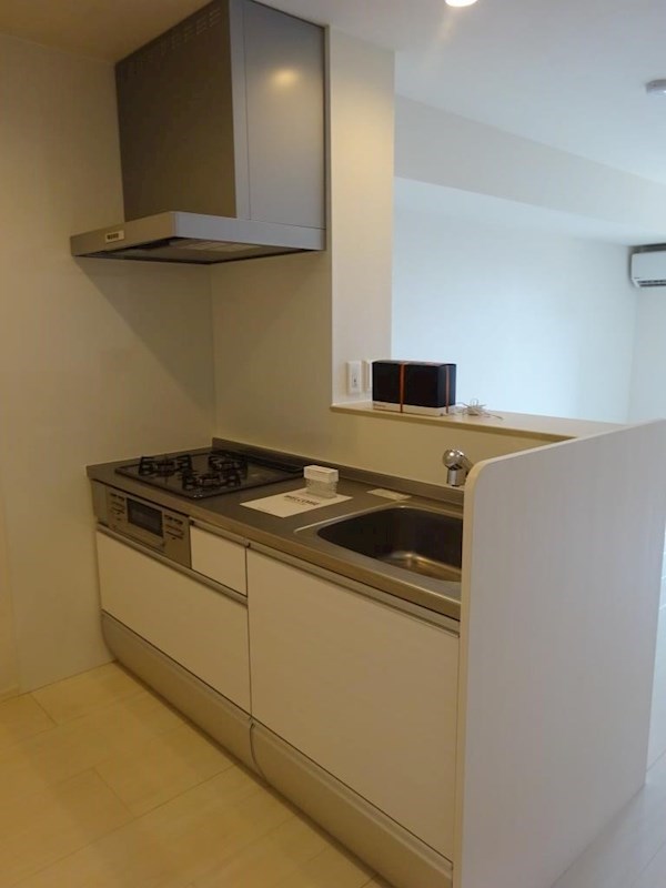 キッチン　カウンターキッチン