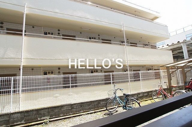 眺望　～クロバータウンのご紹介です～