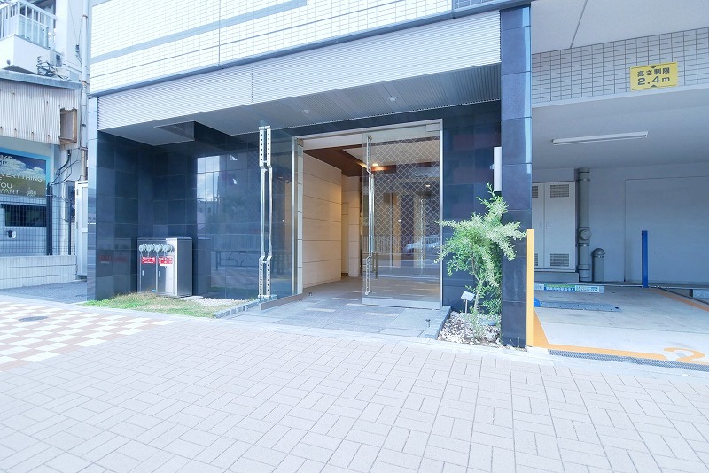 建物外観　建物外観を気になさる方へ、見た目の良い物件です