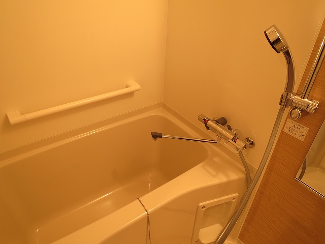 バス・シャワールーム　内装も気になるポイント