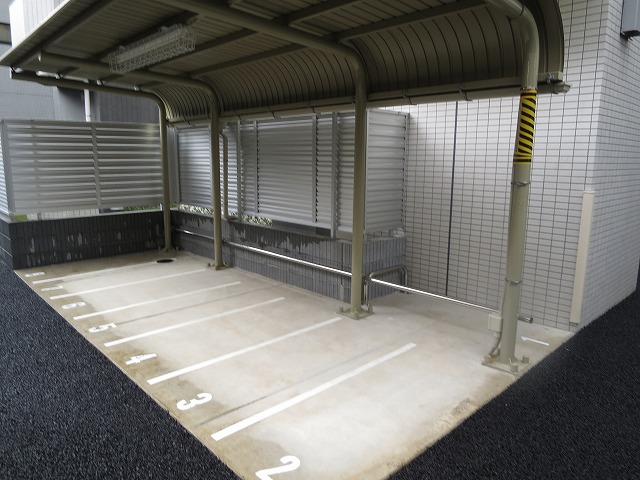 その他設備　外観です