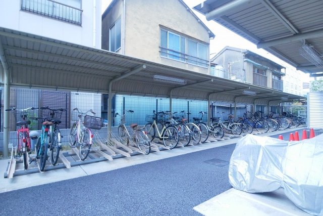 その他　外観は落ち着いています