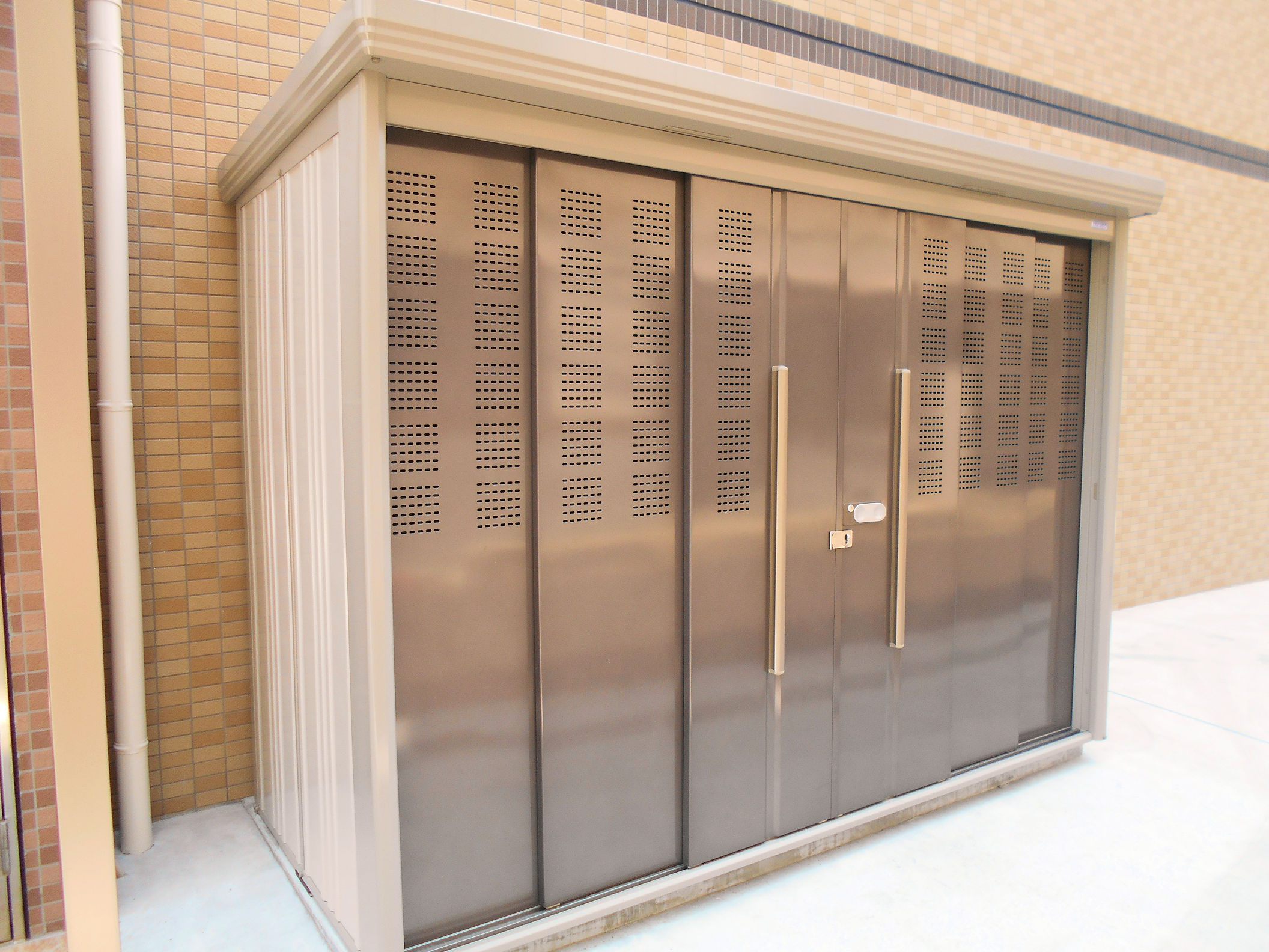 その他　ゴミ置き場