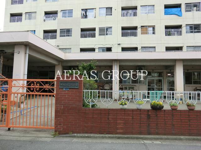 幼稚園・保育園　品川区立八ツ山保育園（幼稚園・保育園）まで269m