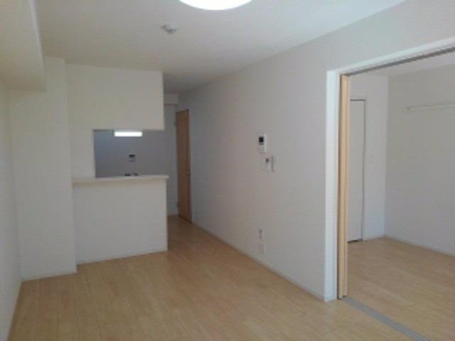 居室・リビング　ゆったり過ごせるリビングです