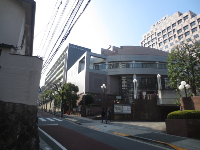 大学・短大　立正大学（大学・短大）まで85m