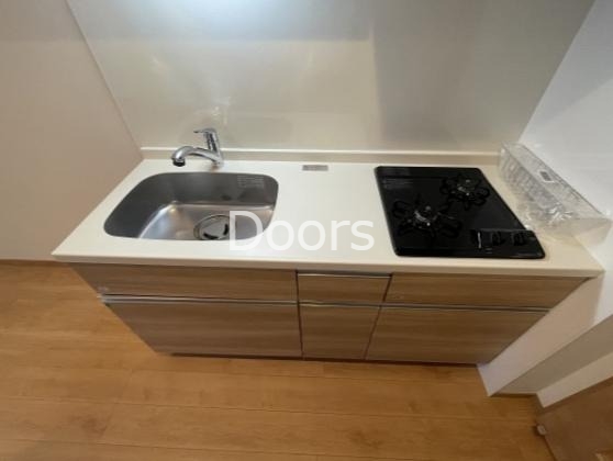 キッチン　同シリーズのお写真です