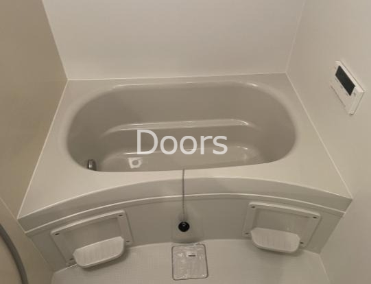 バス・シャワールーム　同シリーズのお写真です