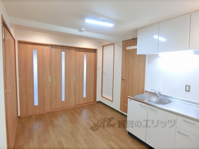 居室・リビング　洋室