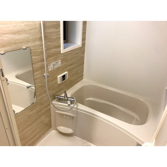 バス・シャワールーム　同タイプ別部屋画像・現況優先