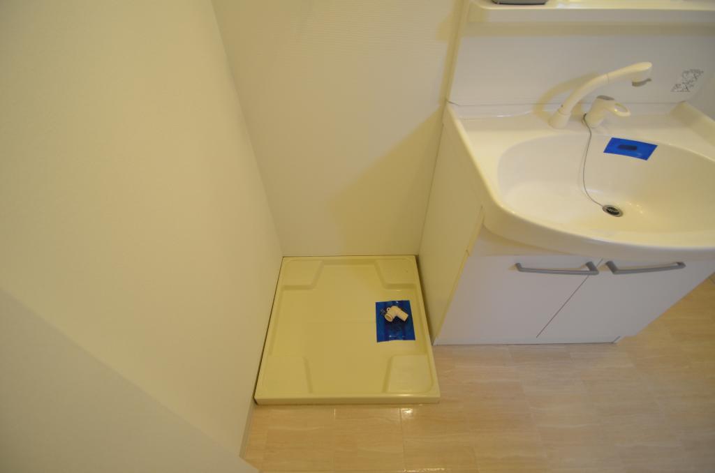 その他　洗濯機置場