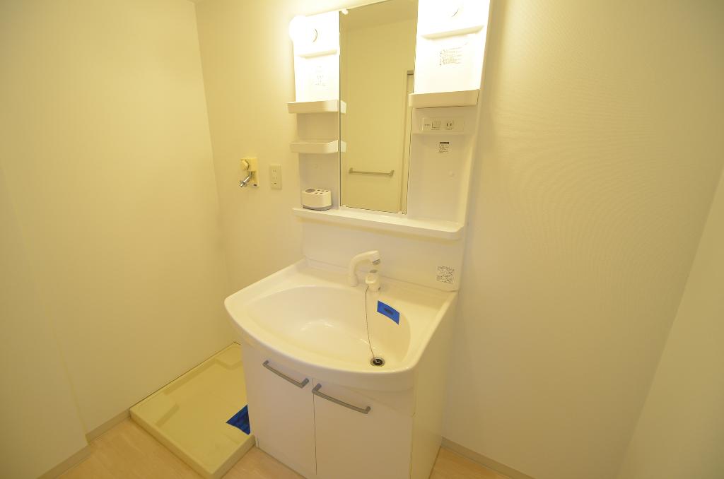 洗面設備　洗髪洗面化粧台