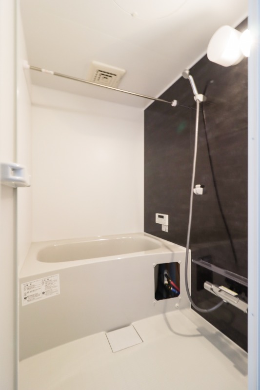 バス・シャワールーム　図面と現状に相違がある場合には現状を優先