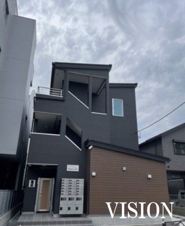 建物外観　☆外観☆