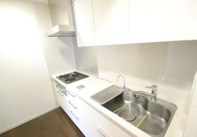 キッチン　※別部屋参考写真