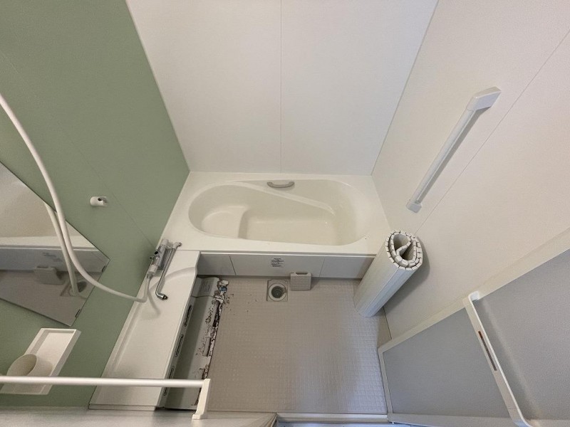 バス・シャワールーム　浴室