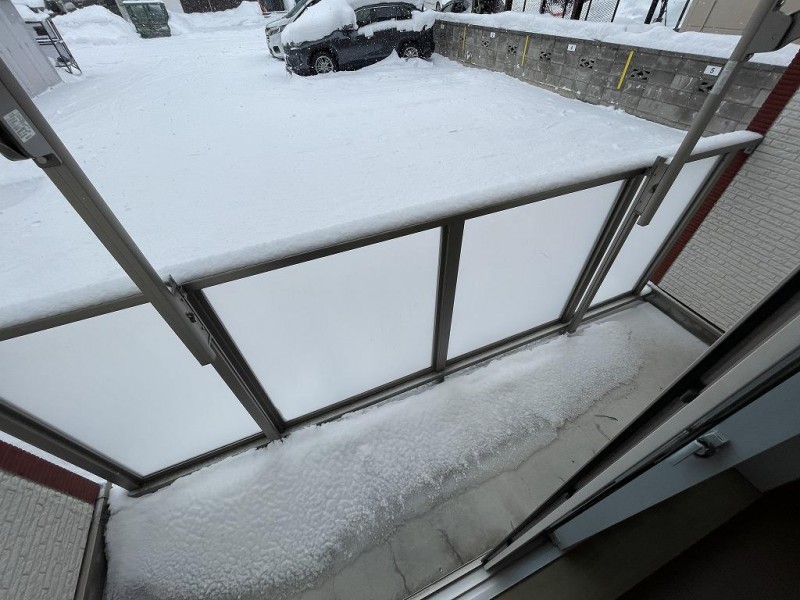 バルコニー　バルコニー