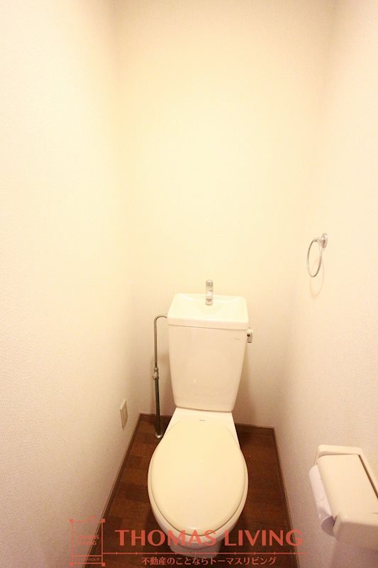 トイレ　トイレ・バス別タイプです。