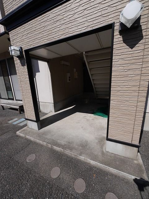 エントランス　★お部屋探しは、タウンハウジング多摩センター店へ★