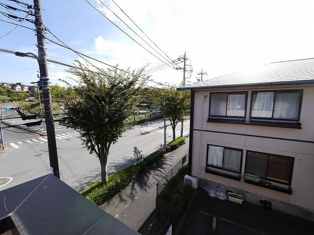 眺望　★お部屋探しは、タウンハウジング多摩センター店へ★