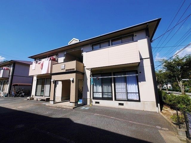 建物外観　★お部屋探しは、タウンハウジング多摩センター店へ★
