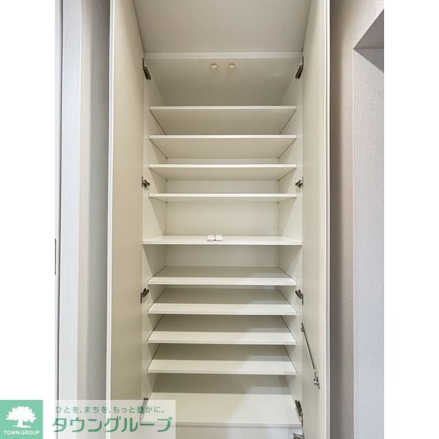 その他部屋・スペース　シューズボックス