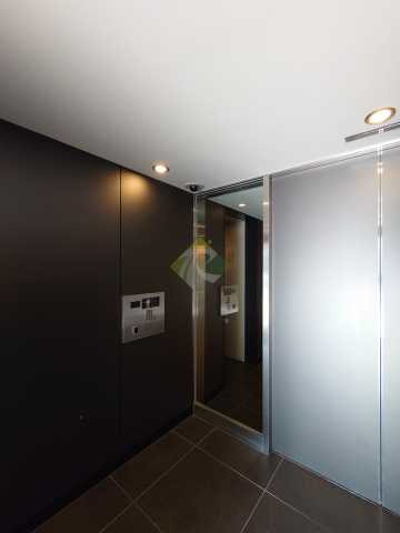 セキュリティ　ザ・パークハビオ高円寺