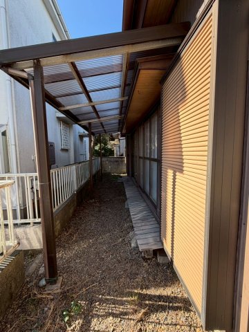 バルコニー　テラス