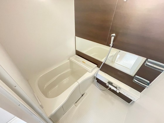 バス・シャワールーム　※別号室の写真