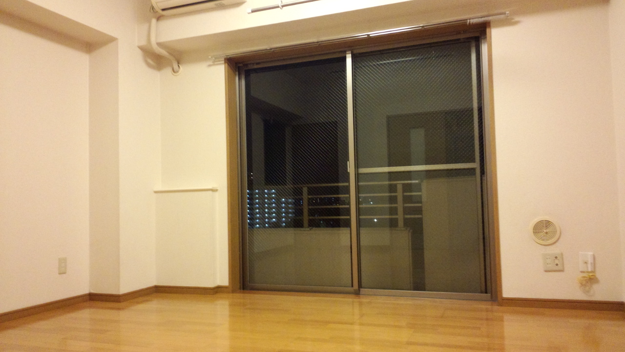 居室・リビング　フローリング