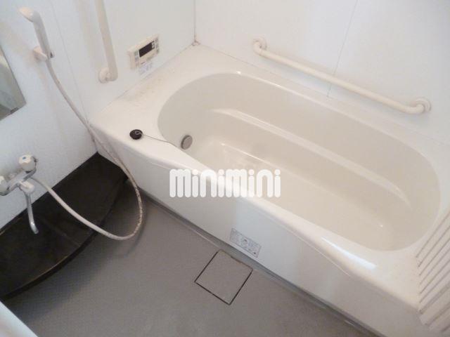 バス・シャワールーム　追焚き機能付き