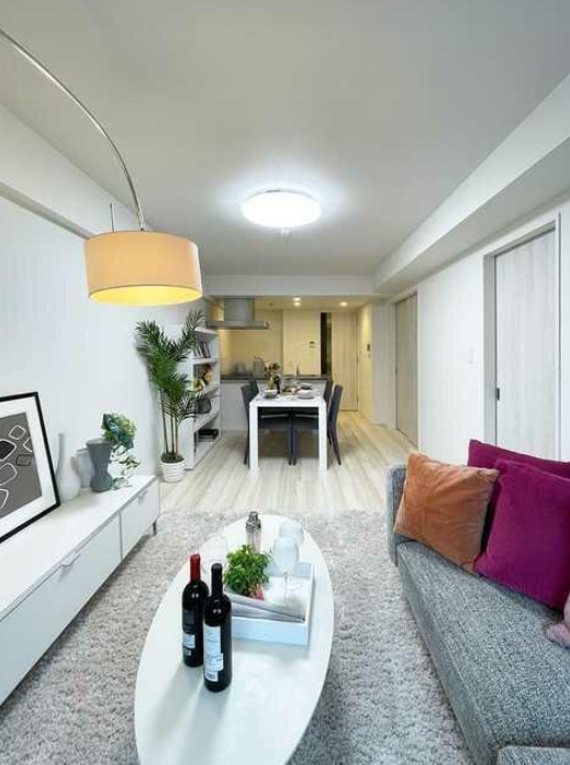 居室・リビング　※イメージです。家具家電はつきません