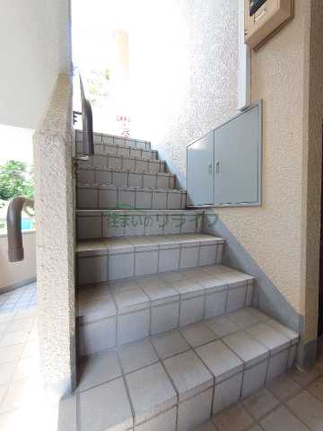 その他共有部分　マンション米田