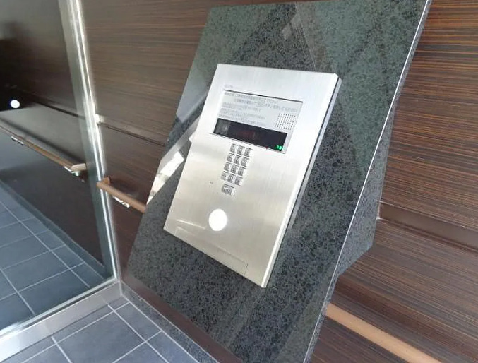 セキュリティ　パークキューブ亀戸