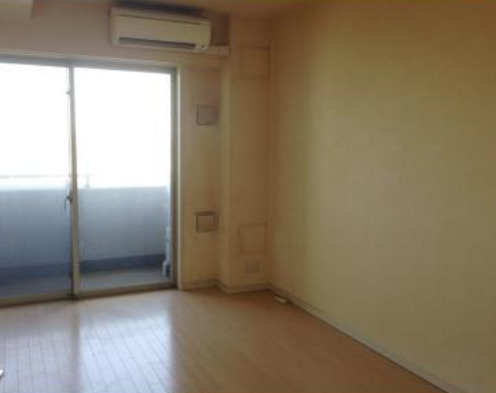 居室・リビング　パークキューブ亀戸