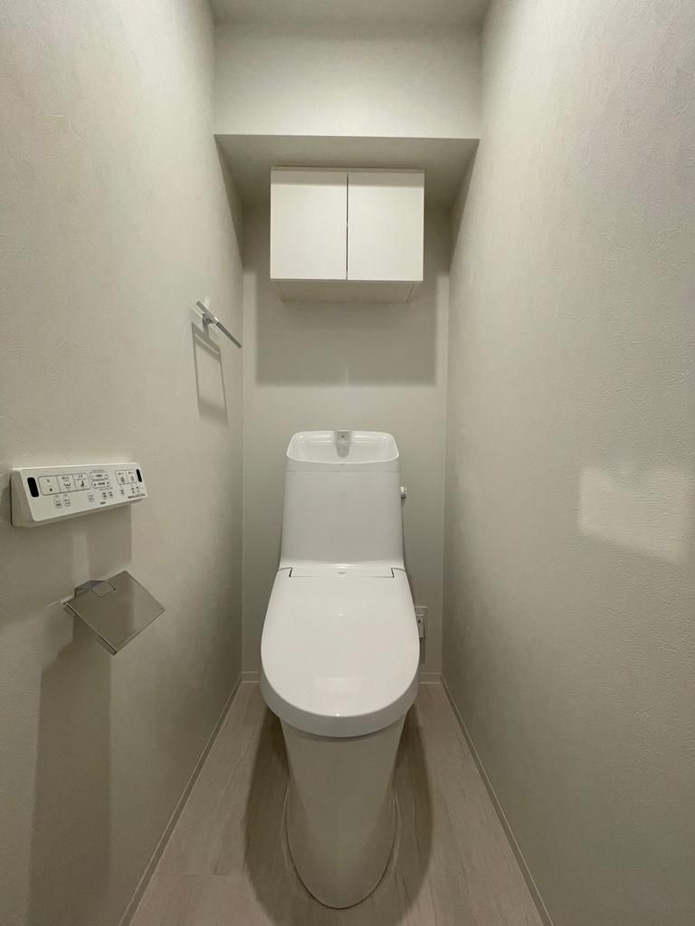 トイレ　※別部屋参考写真