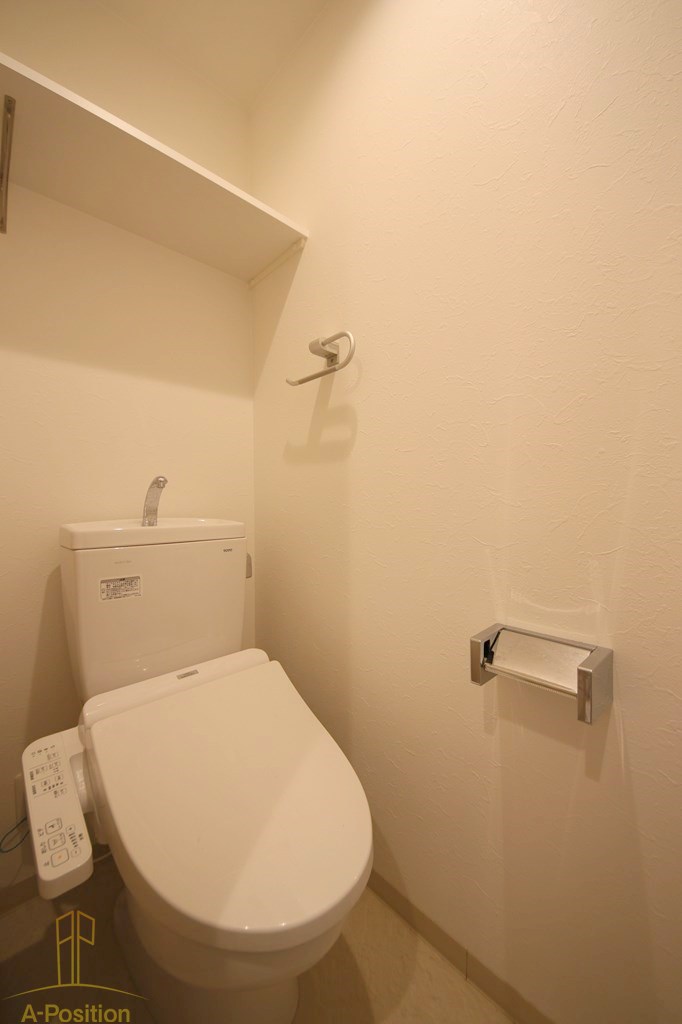 トイレ　プレジオ本町