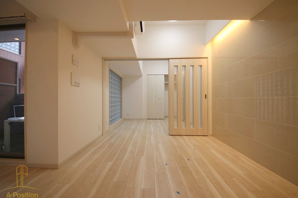 居室・リビング　プレジオ本町