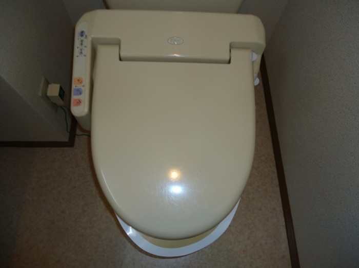 トイレ　トイレ