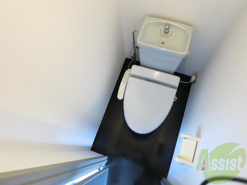 トイレ　毎日使う場所だからいつも快適に