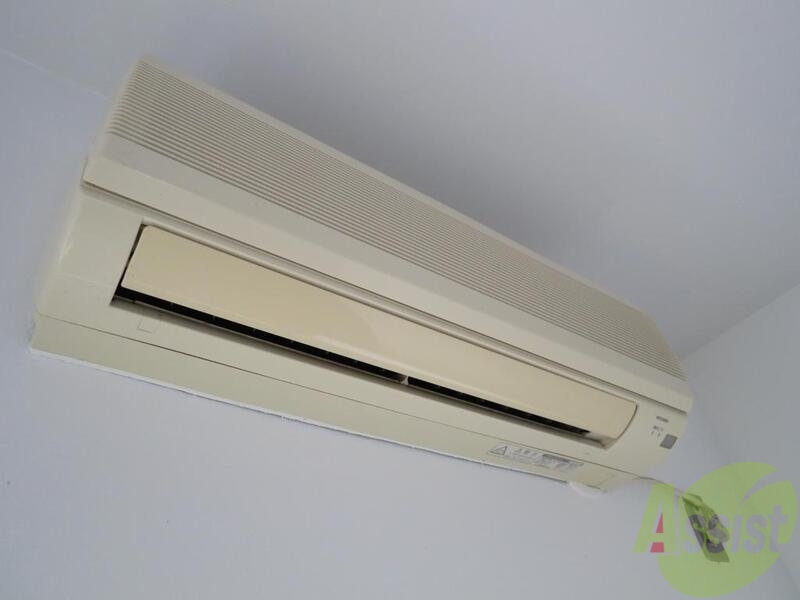 その他設備　エアコンついてます、夏も冬も快適な生活を