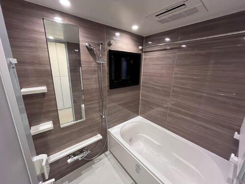 バス・シャワールーム　バスルーム「前回募集時」