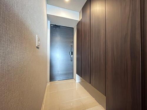 玄関　玄関「前回募集時」