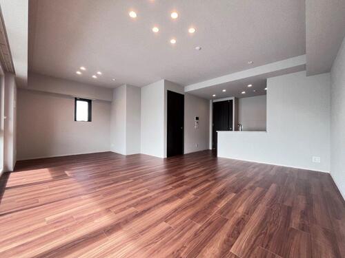 居室・リビング　リビングダイニング「前回募集時」