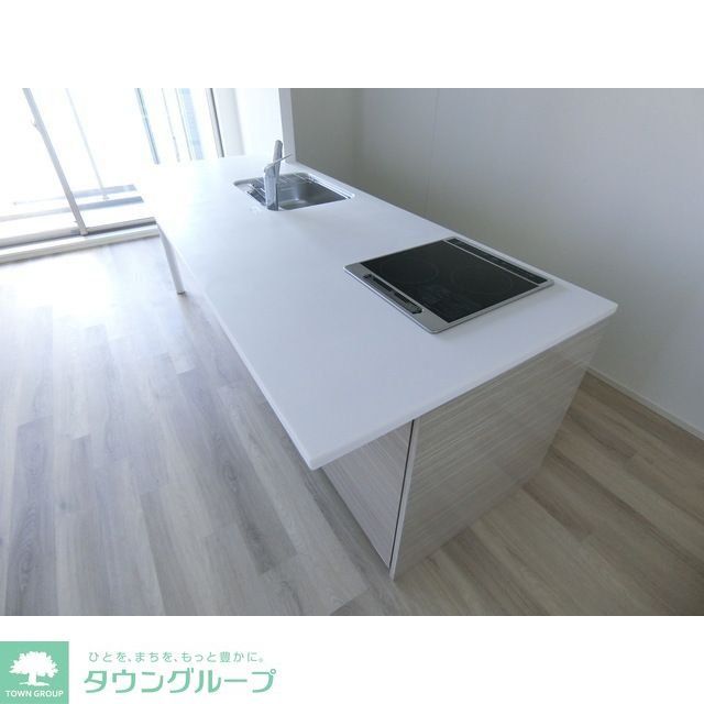 キッチン　キッチン